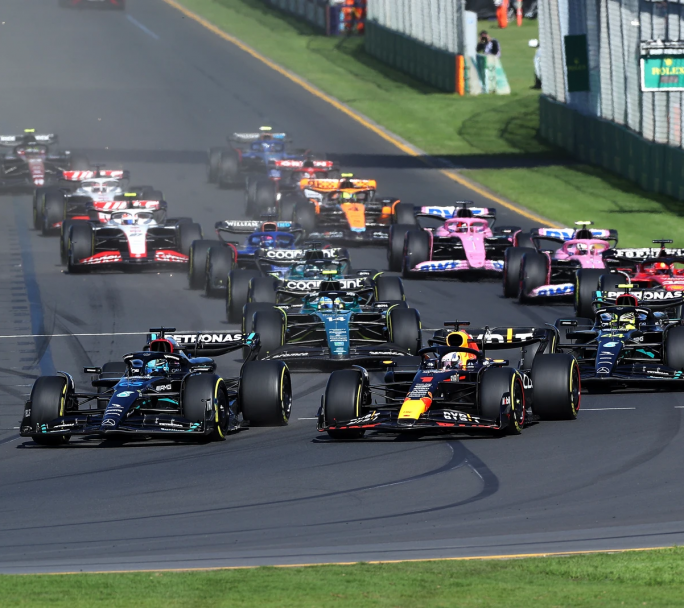 RED BULL , vuelve a ser el favorito en el arranque de una nueva temporada de Formula 1 en BAHREIN